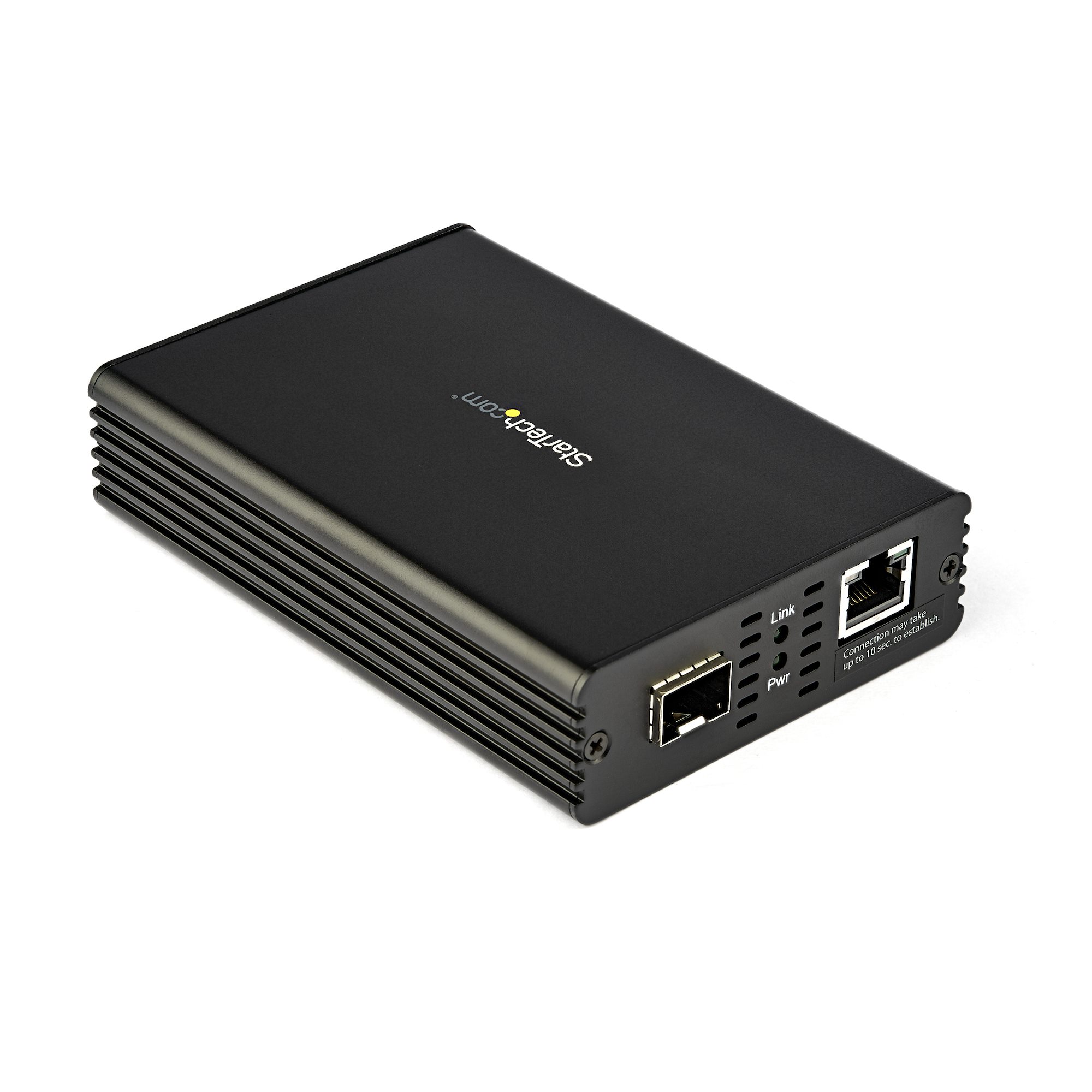 光メディアコンバータ 10Gbps対応 NBASE-T／10GBASE-T マルチ