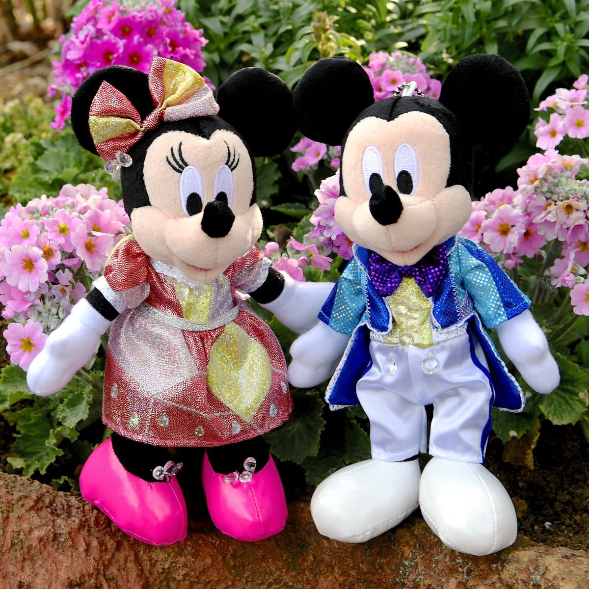 雨の日限定のパレード「ナイトフォール・グロウ」コスチューム！東京