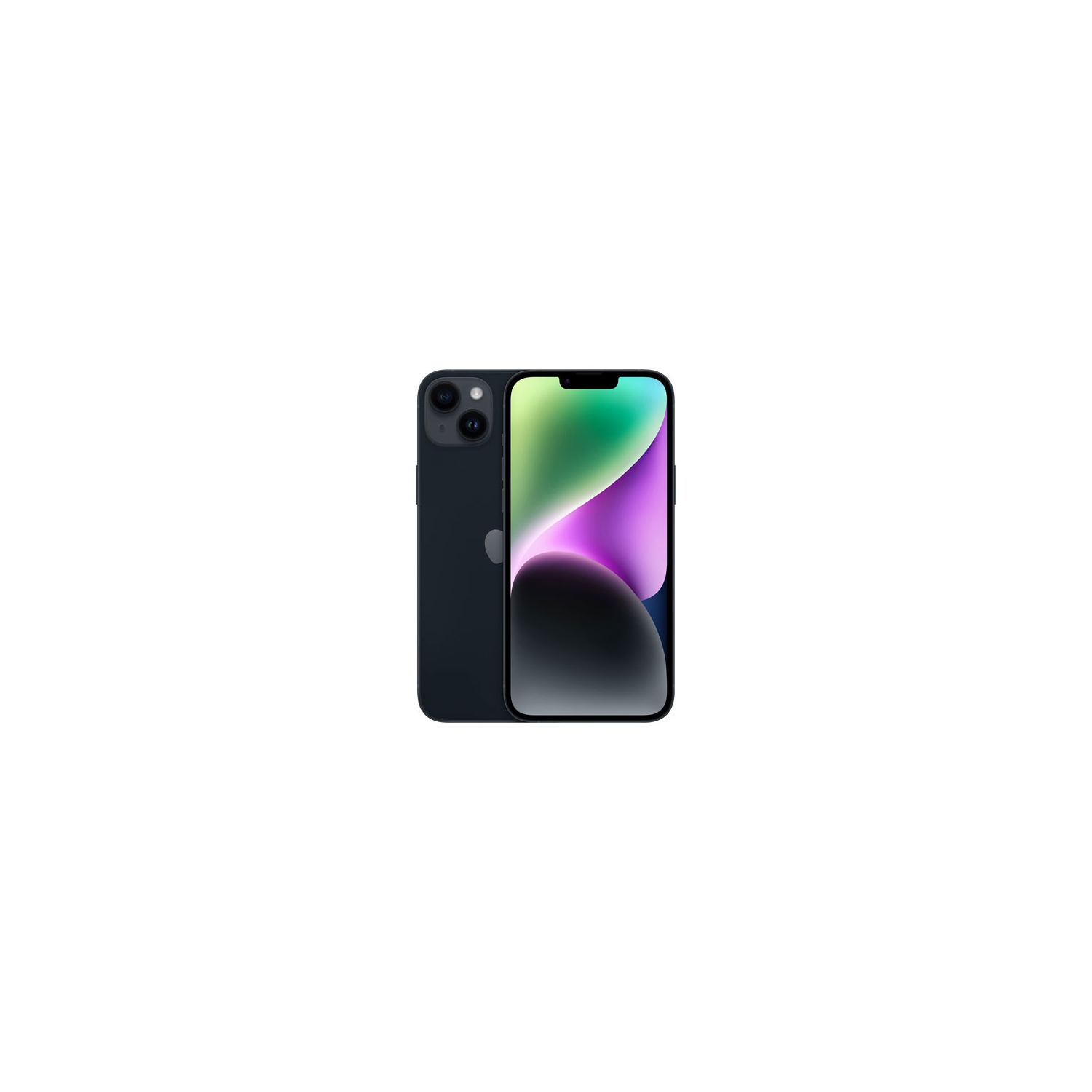 Open Box - Apple iPhone 14 Plus 128GB - Midnight - Unlocked | Best