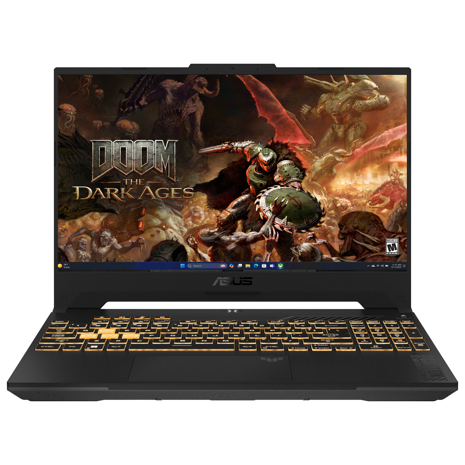 ASUS TUF Gaming F15 15.6