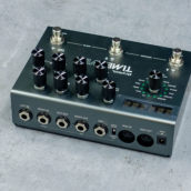 strymon TIMELINE [Delay unit with MIDI Preset]｜ミュージックランドKEY