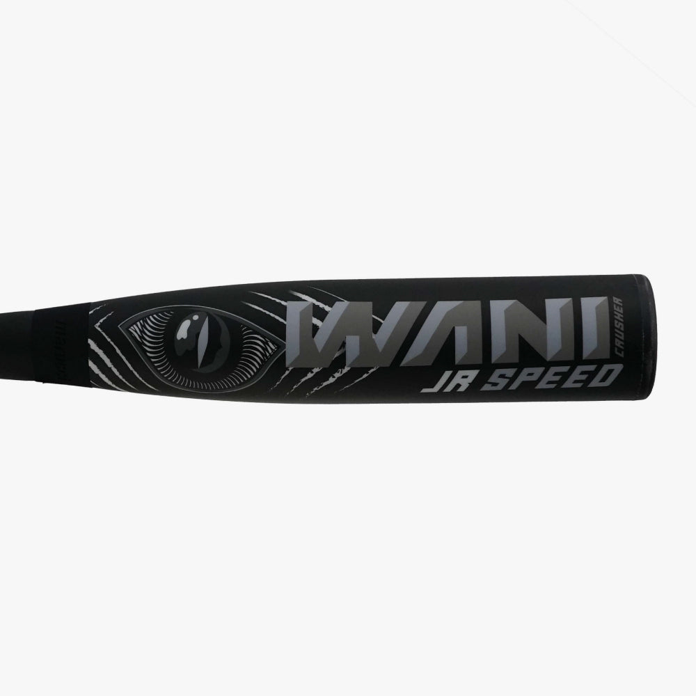 期間限定30%OFF】マルチ ワニクラッシャースピードブラック「黒ワニ