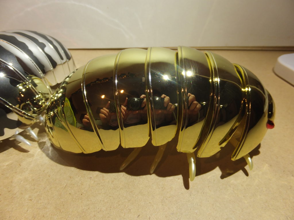 メタリックだんごむし02が届いたのでレビューします！ | なきぶろぐ
