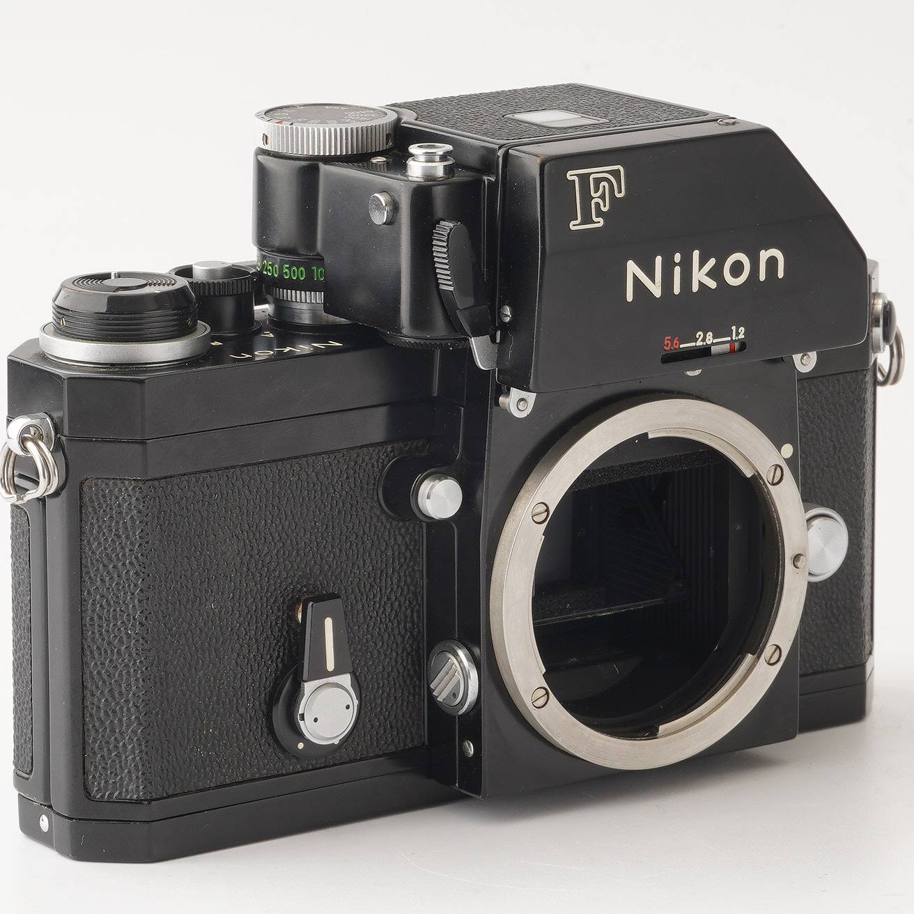 ニコン Nikon F フォトミック FTN ブラック 35mm 一眼レフフィルム