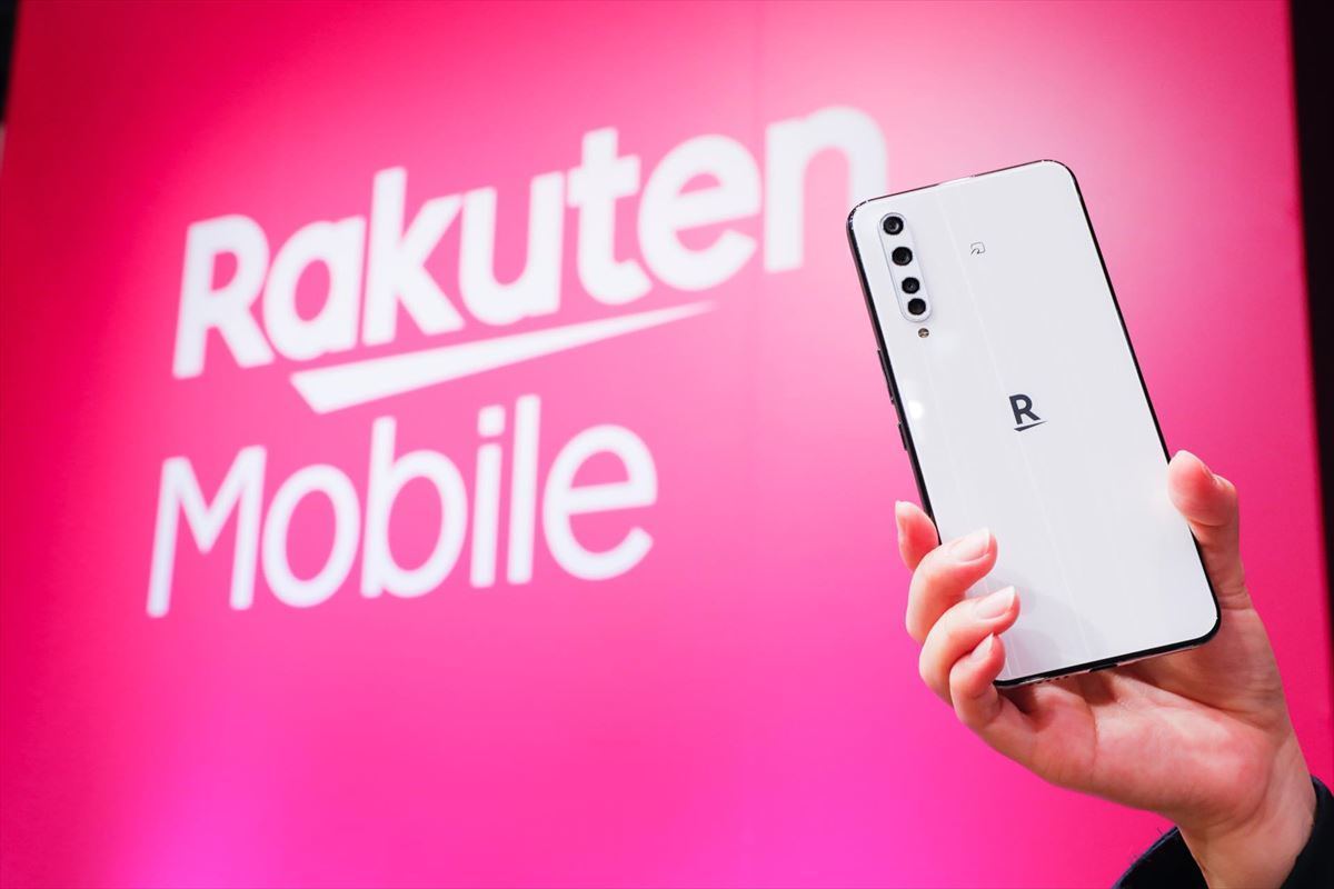 楽天の5Gスマホ「Rakuten BIG」製造元は？ | マイナビニュース