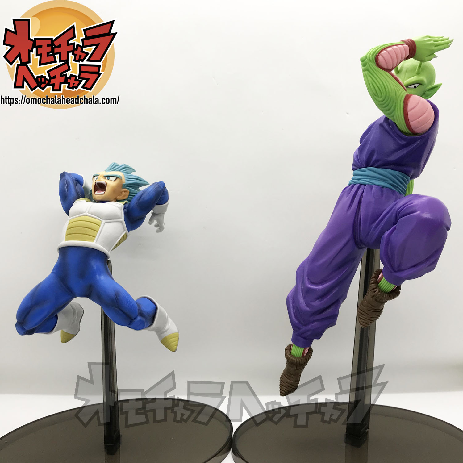 超サイヤ人ゴッド超サイヤ人(ブルー/SSGSS)ベジータレビュー】超戦士