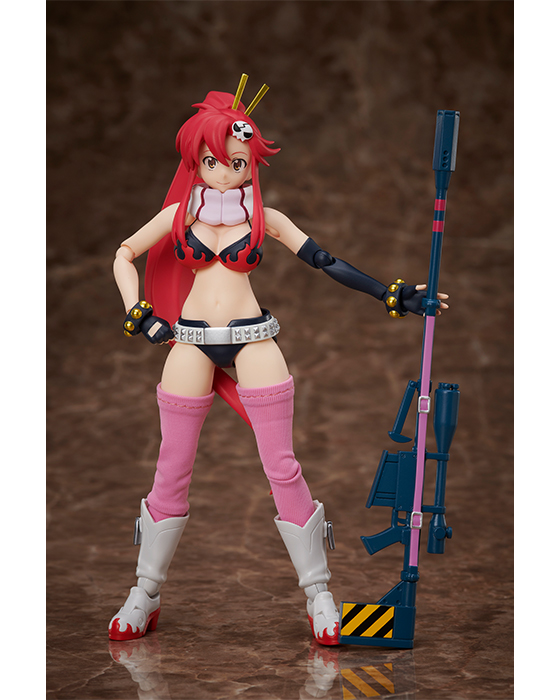 BUZZmod. 天元突破グレンラガン ヨーコ