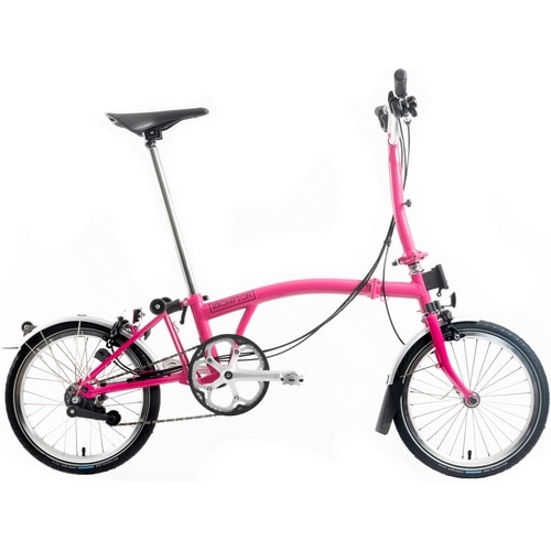 BROMPTON ( ブロンプトン ) 折りたたみ自転車 C LINE EXPLORE MID ( C