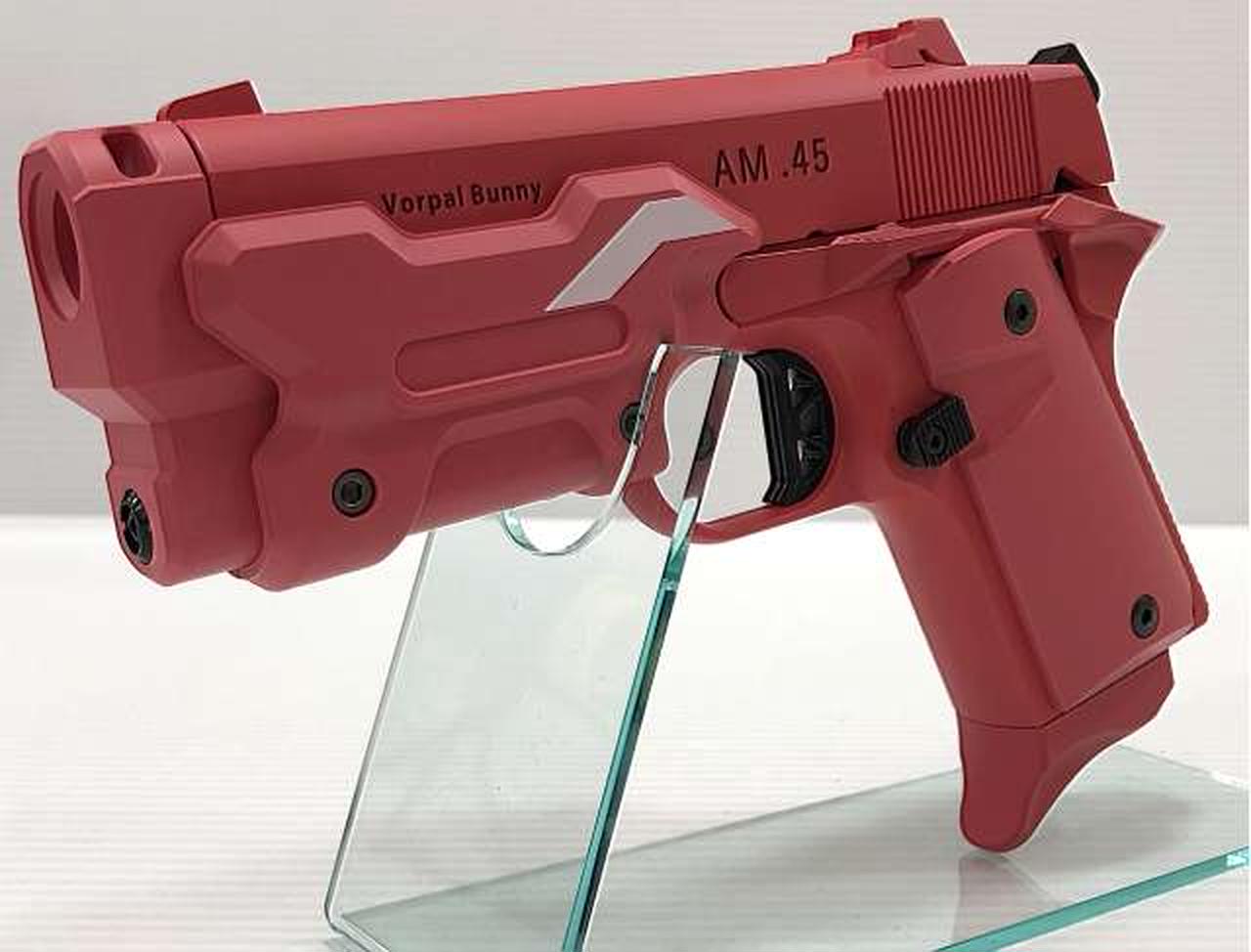 東京マルイ|AM .45 バージョン・レン “ヴォーパル・バニー”|【ハード