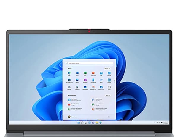 IdeaPad Slim 3 Gen 8 15.6型 (AMD) | スマートな15.6型ノートPC