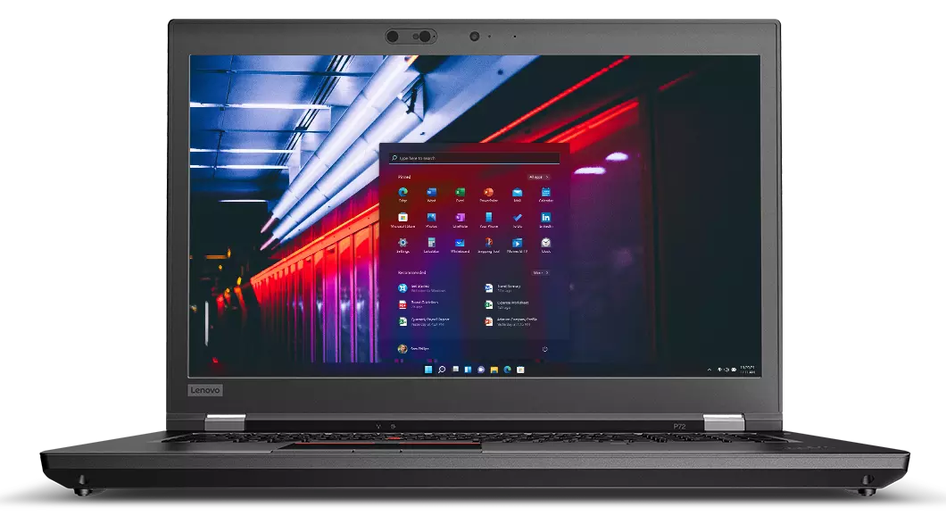 ThinkPad P72 | 第 8 世代 Intel®Core ノートパソコン | レノボ・ ジャパン