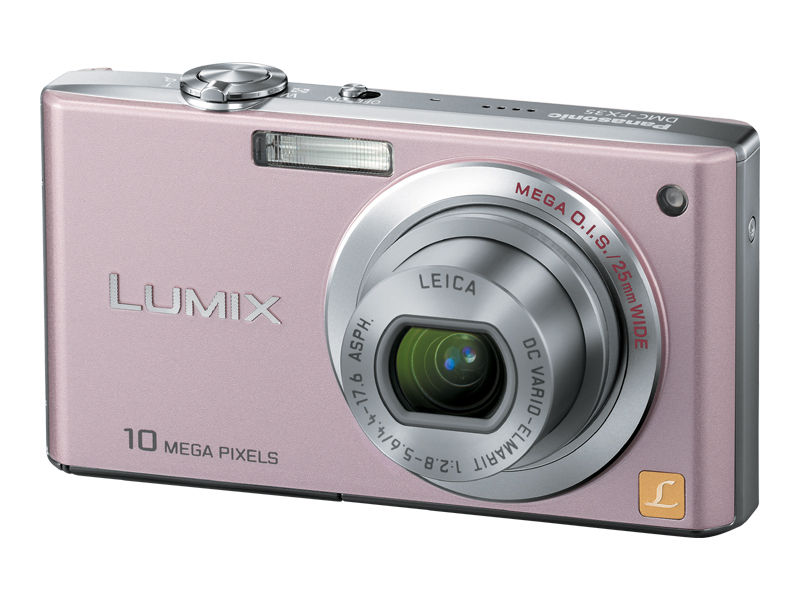 概要 デジタルカメラ DMC-FX35 | LUMIX（ルミックス） ミラーレス一眼