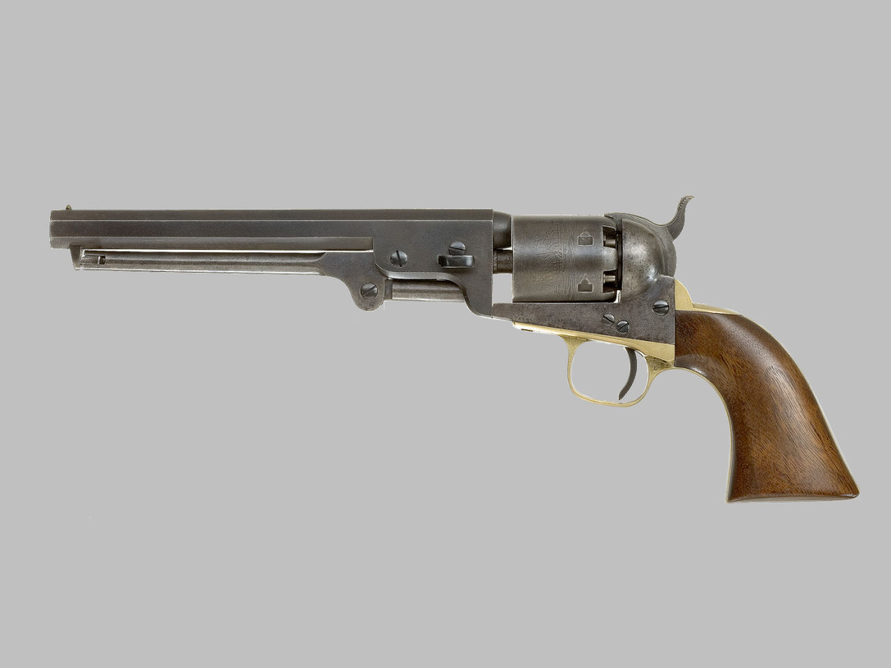 Pichori コルト M1851 ネイビー