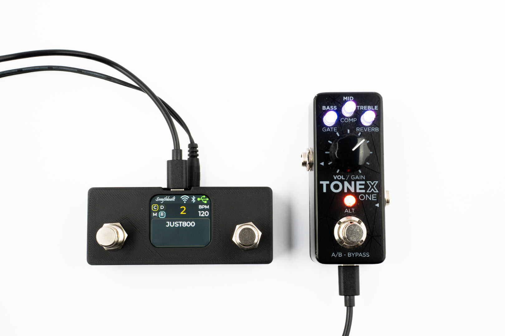 BRIDGE6 Showcase – PIRATE MIDI