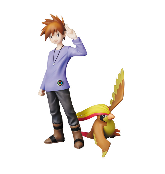 PPP「グリーン」のフィギュア、予約が開始。ポケモンのリーグ