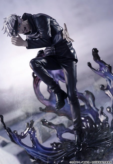 SHIBUYA SCRAMBLE FIGURE、TVアニメ『呪術廻戦』より「五条 悟