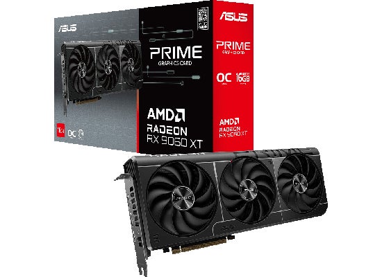 ASUSから、Radeon RX 9060 XT 搭載グラフィックボードを発売 | シー