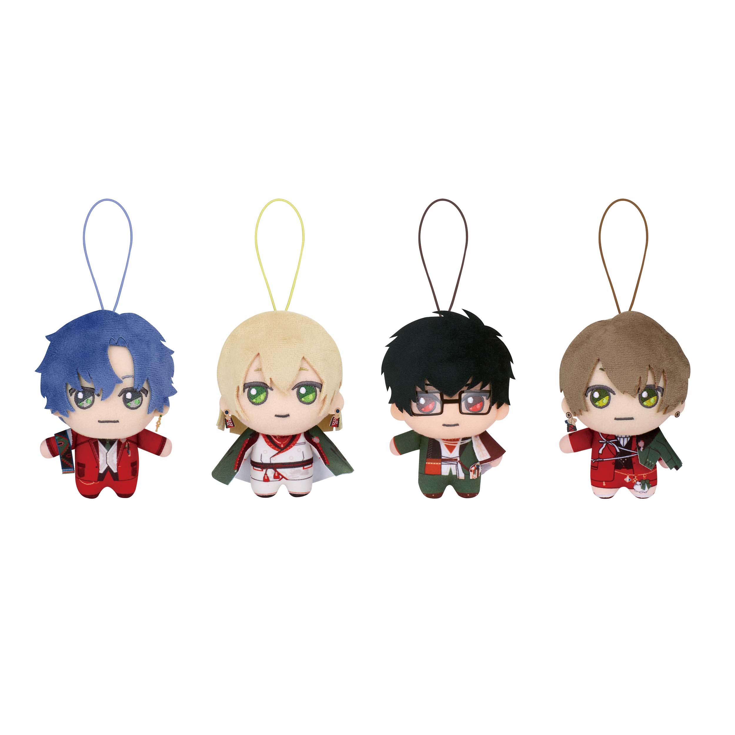 人気の「きらどるぬいぐるみ」が新衣装で登場！ 魔法使いの約束×ナムコ