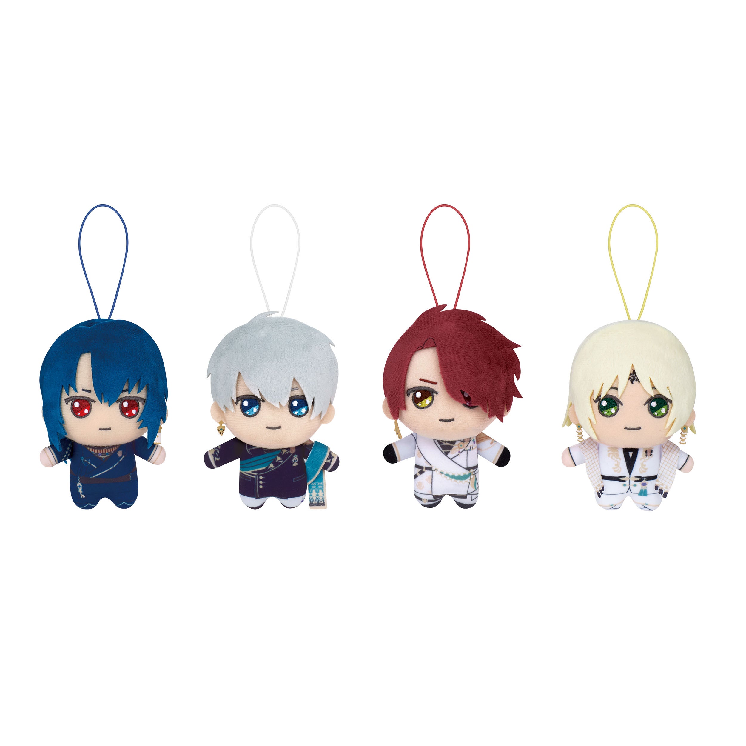 人気の「きらどるぬいぐるみ」が新衣装で登場！ 魔法使いの約束×ナムコ
