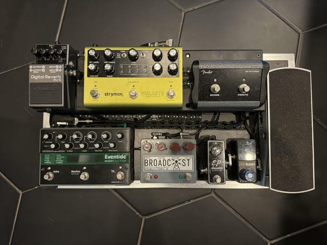 Got a modfactor and rearranged to make some demos soon : r