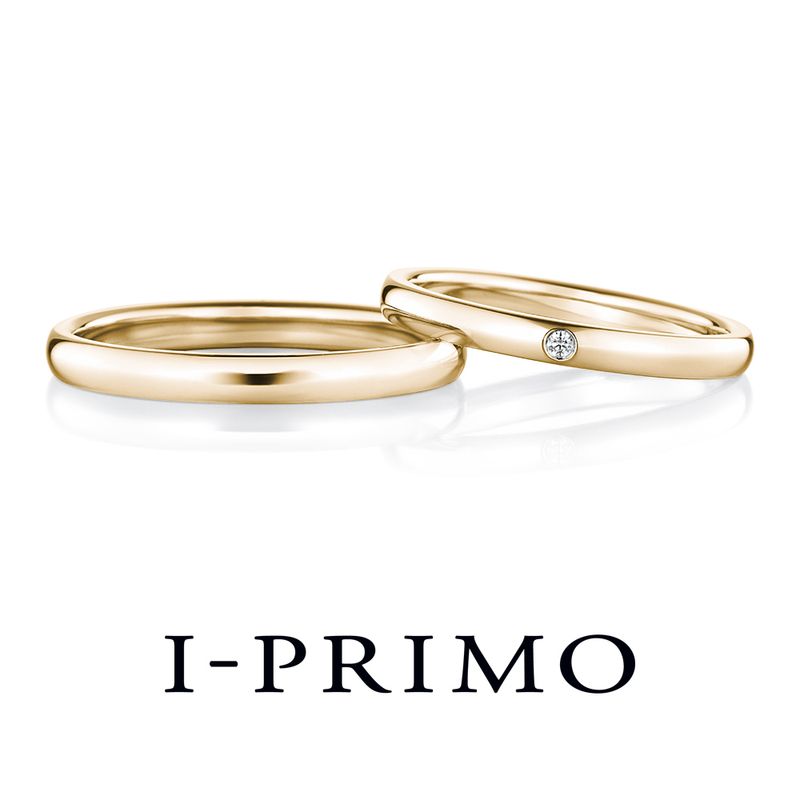 ユノーDR1 [結婚指輪] アイプリモ(I-PRIMO) | Ringraph(リングラフ)