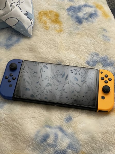 任天堂 Nintendo Switch (有機ELモデル) HEG-S-KAAAA [ホワイト]投稿