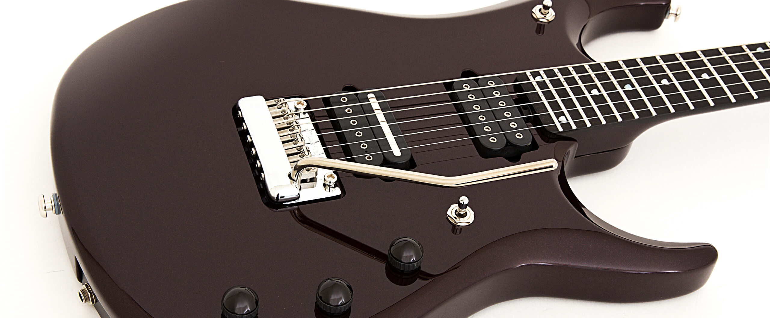JP12 | Guitars | Ernie Ball Music Man