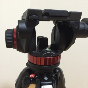 レビュー】Manfrotto ビデオ雲台 MVH502AH - Sakai Filmworks