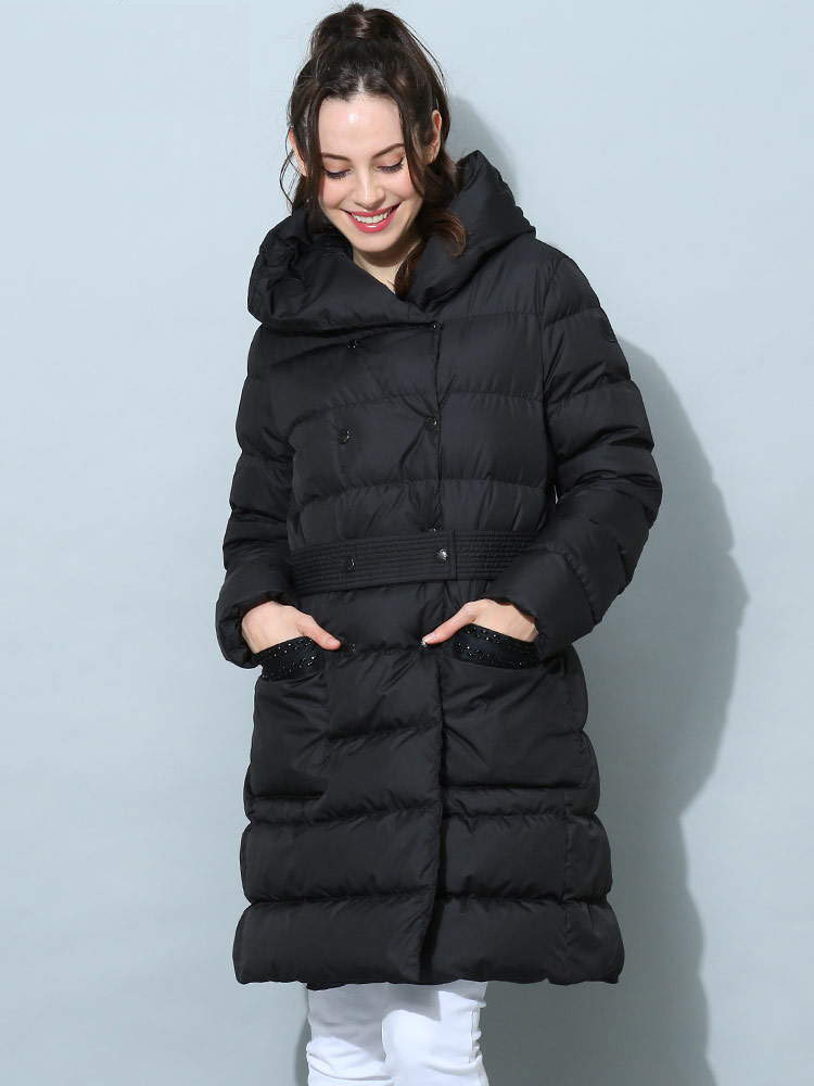 モンクレール レディース ダウン MONCLER ブランド ダウンジャケット