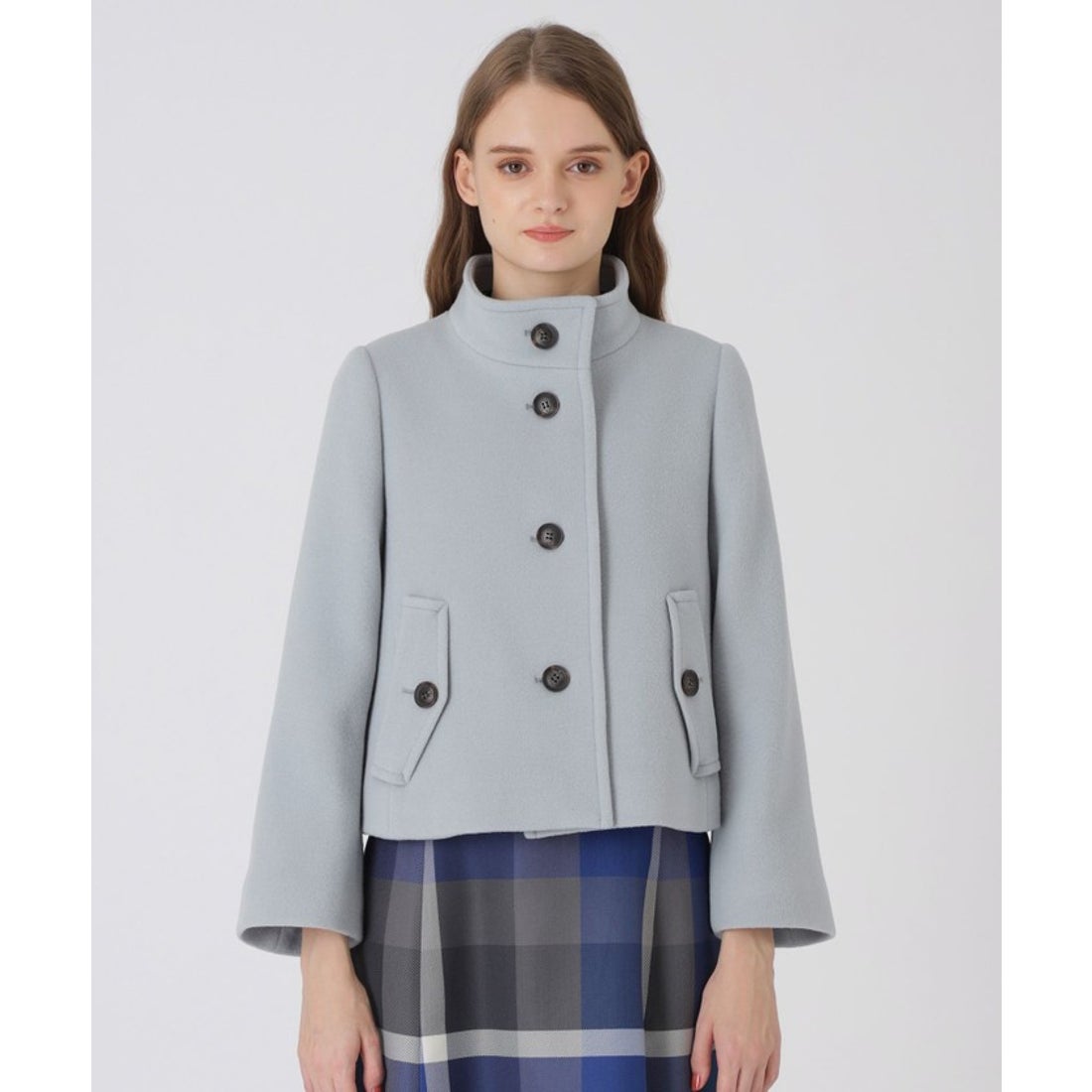 ブルーレーベルクレストブリッジ BLUE LABEL CRESTBRIDGE ファイン