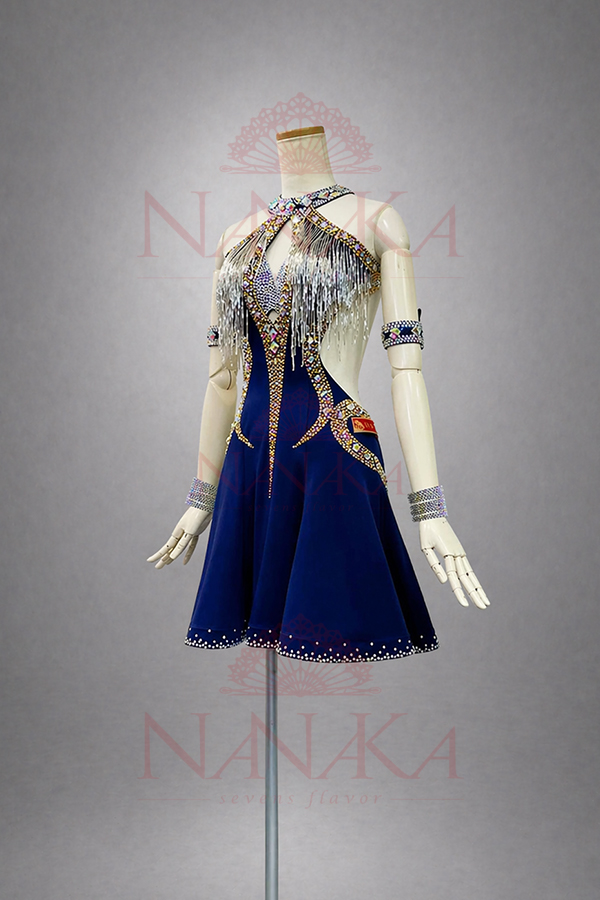社交ダンスドレス競技ダンスドレスセール商品 | NANAKA GENESIIS TOKYO