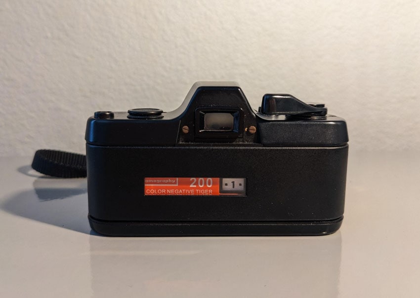 Pentax Auto 110 Review: A Nostalgic and Unique Pocket Film Camera