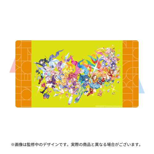 学園アイドルマスター The 2nd Period 公式ラバーマット