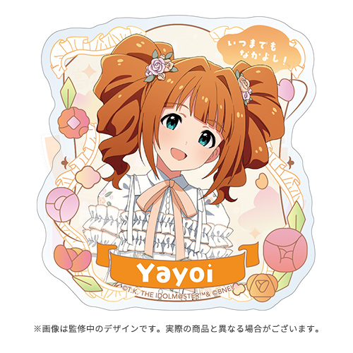 高槻 やよい ・ 水瀬 伊織 twin live いつまでもなかよし! 公式