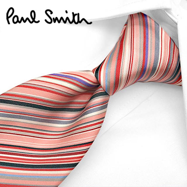 ポールスミス ネクタイ(8cm幅) PS4 【Paul Smith・ポールスミス