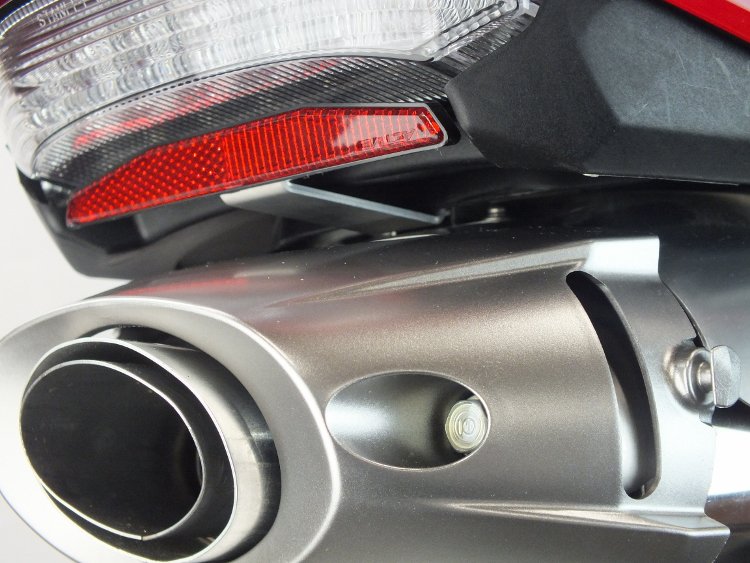 CBR600RR(2BL/8BL-PC40) フェンダーレスキット – TSR ONLINE SHOP