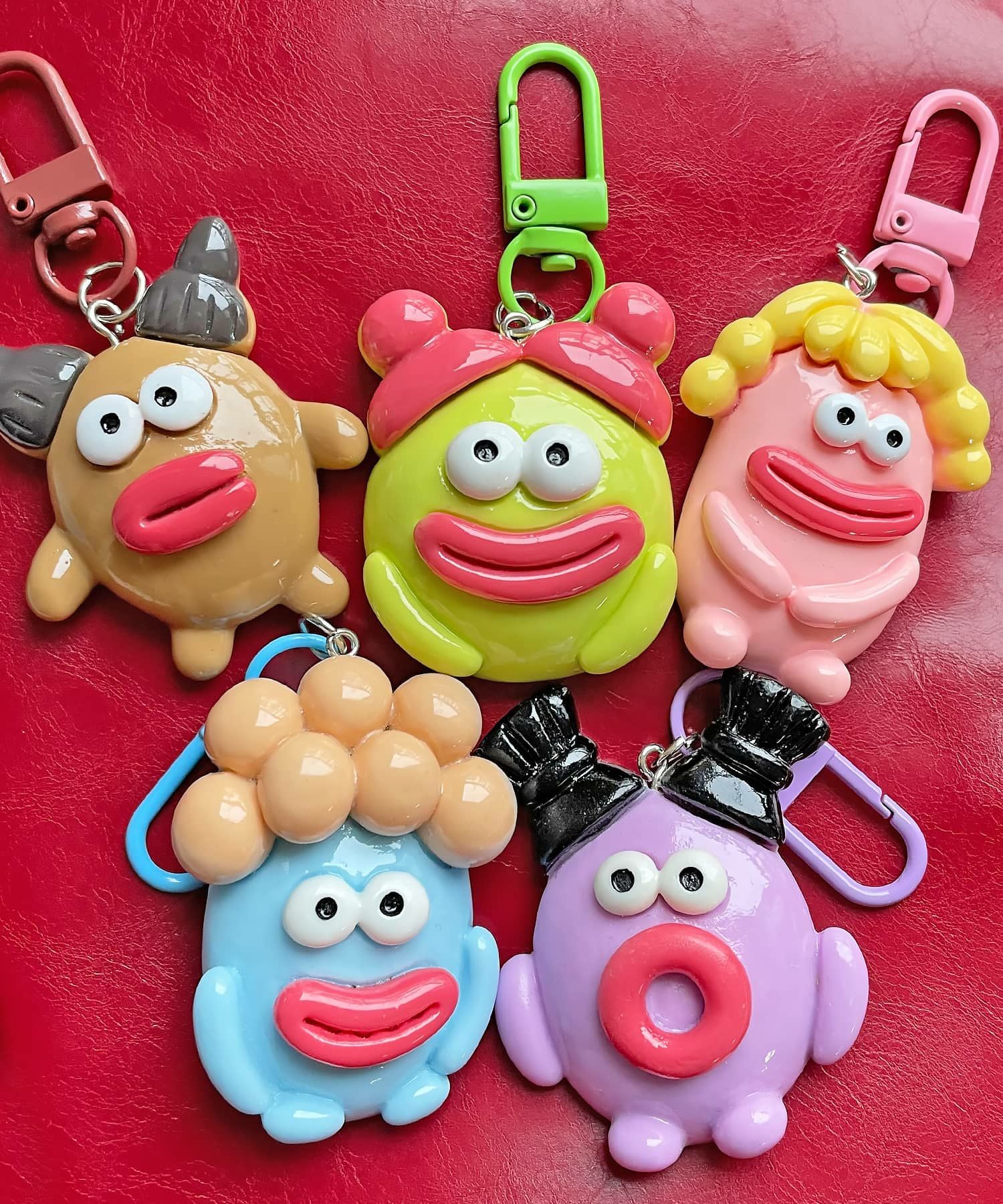 キーホルダー/3ダイス＜メール便対応＞ | SPINNS WEB STORE | SPINNS