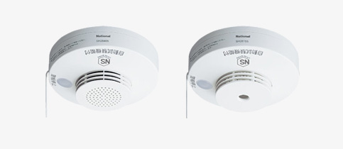 リニューアルのすすめ：住宅用火災警報器 | スイッチ・電気設備