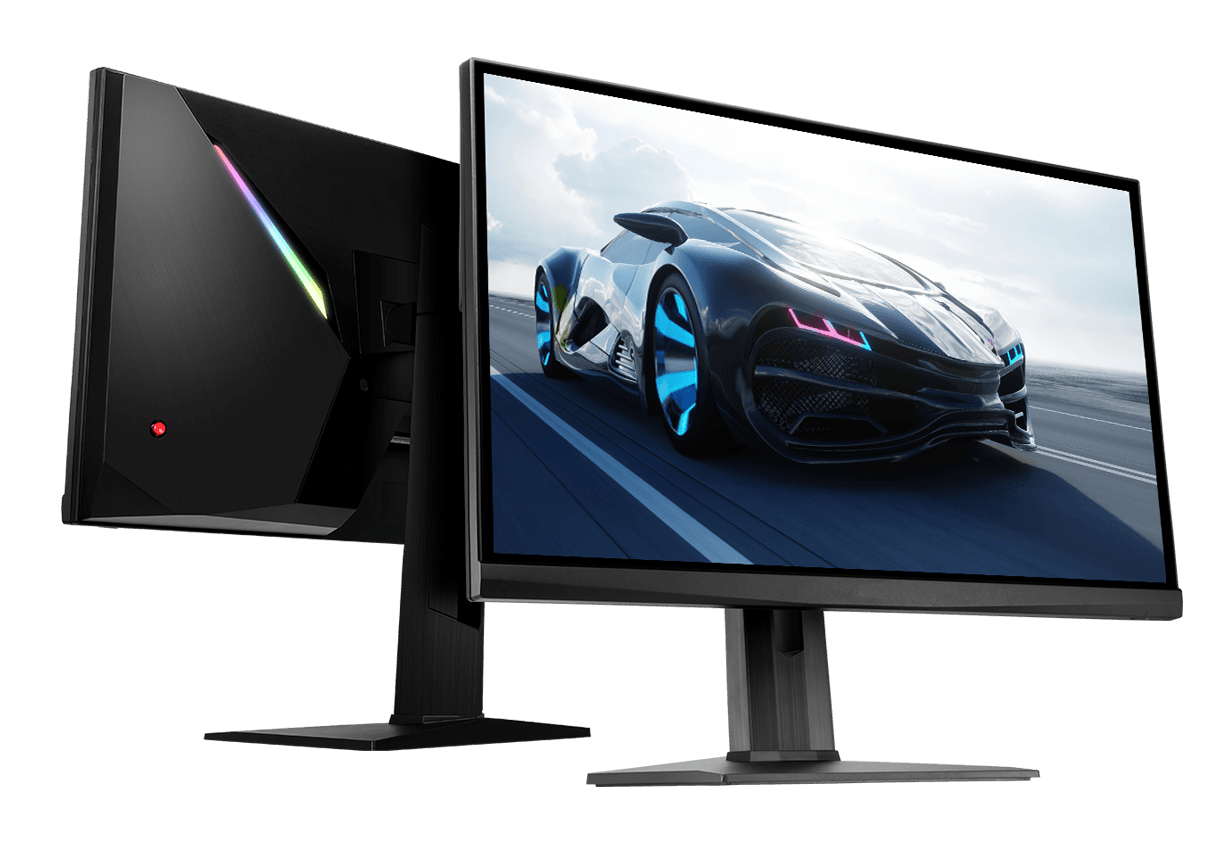 MSI ゲーミングモニター Optix MAG251RX