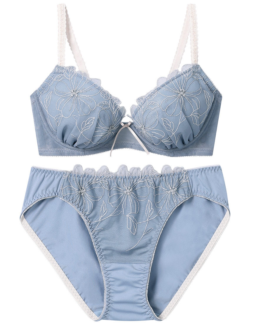 ブラジャー＆ショーツセット｜ワコール直営の公式下着通販サイト