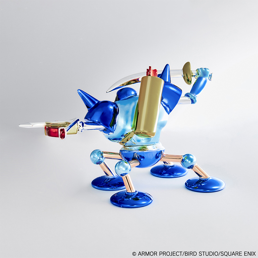 ドラゴンクエスト メタリックモンスターズギャラリーバトル
