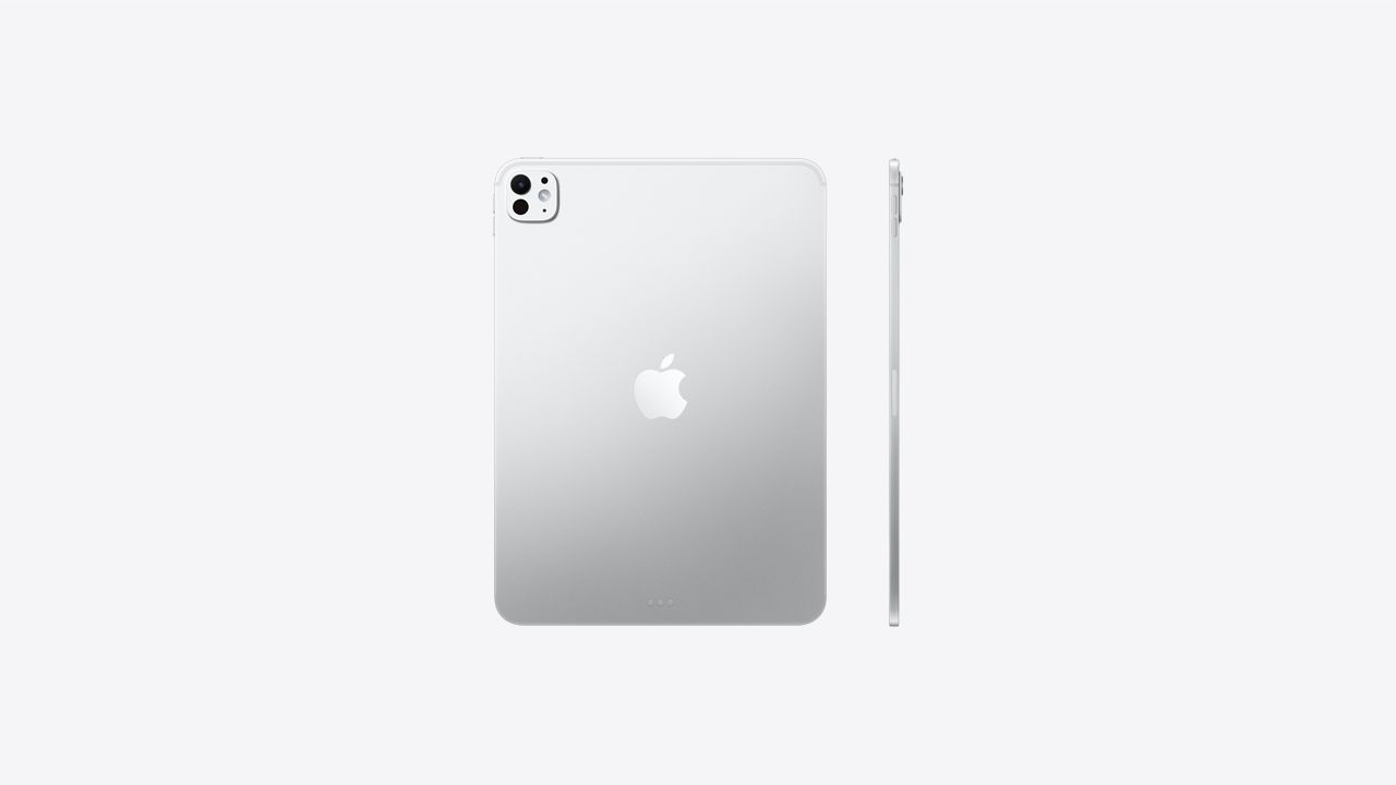 11インチiPad Pro Wi‑Fiモデル 256GB（標準ガラス搭載）- シルバーを