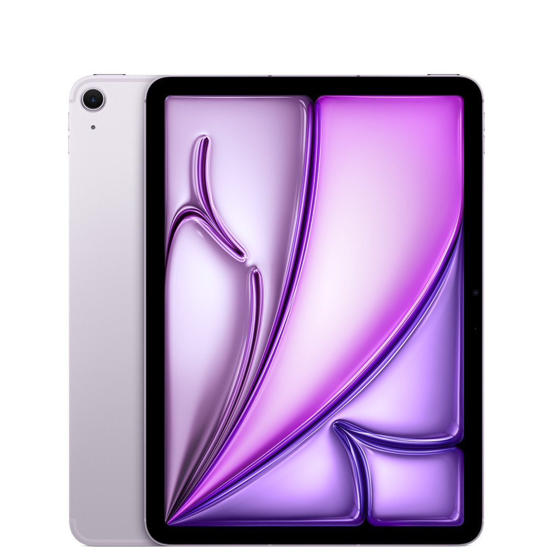 11インチiPad Air（M2）Wi‑Fi + Cellular 128GB - パープル [整備済