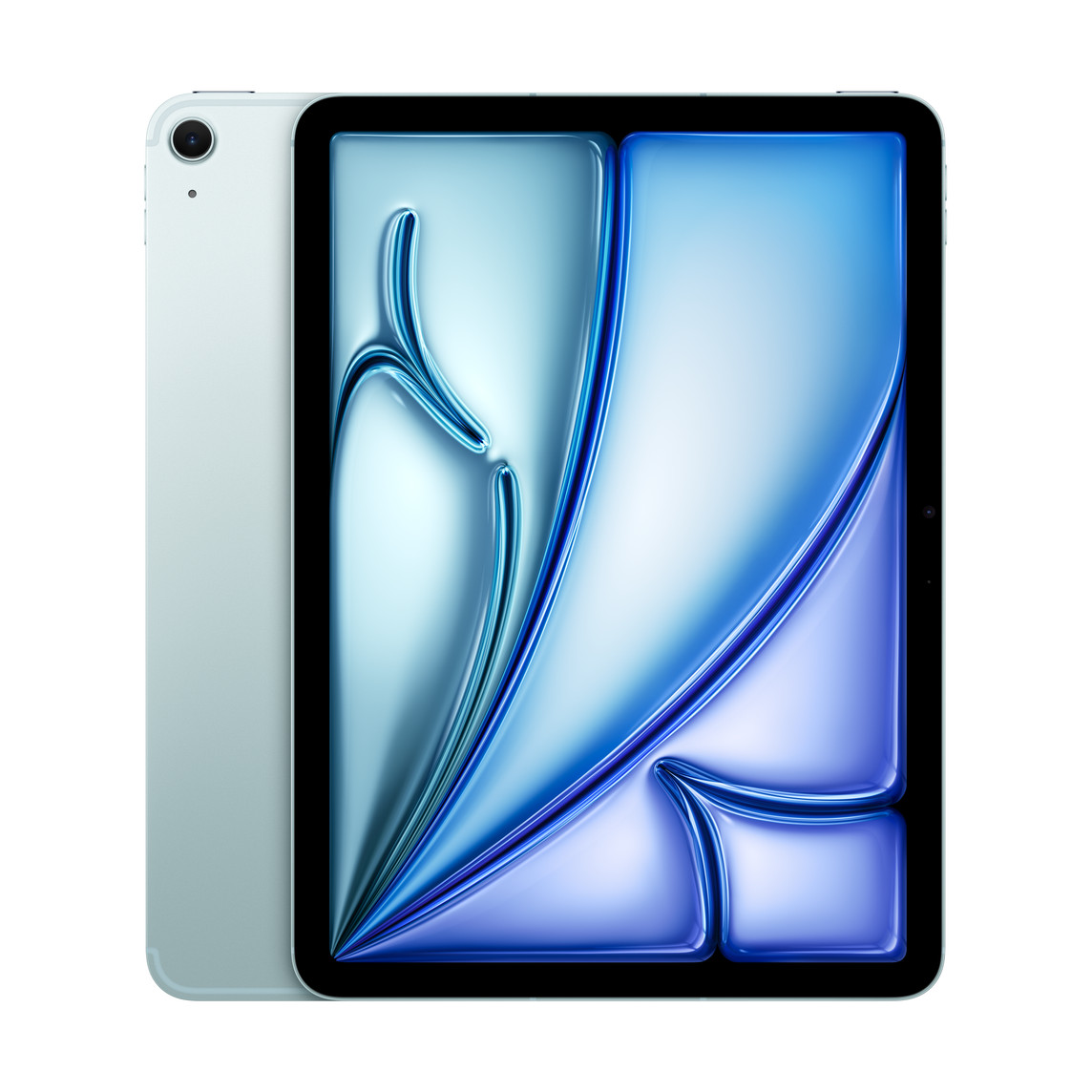 Refurbished 11-inch iPad Air (M3) Wi-Fi + Cellular 256GB - Blue