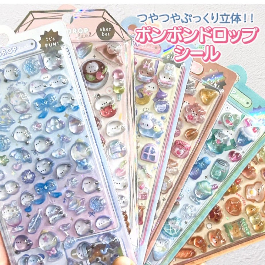 新作和柄ボンドロ♡ハンズでコンプリート‼︎ボンドロ入荷情報も | あぁ