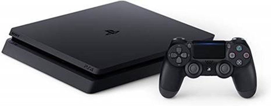 PlayStation 4 Slim 500GB Console - EBGames.ca