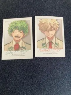 2026年最新】ジャンプgiga ヒロアカ シールの人気アイテム - メルカリ