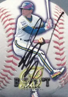 2026年最新】イチロー サインカードの人気アイテム - メルカリ