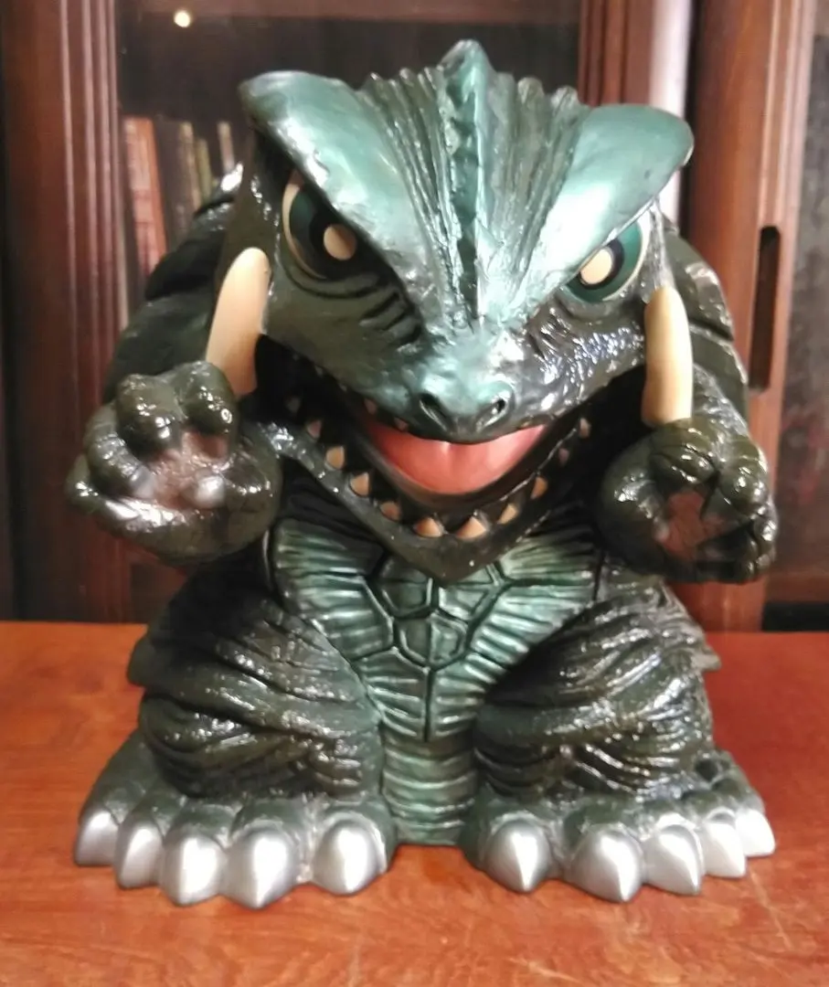 2026年最新】ゴジラ貯金箱レアの人気アイテム - メルカリ
