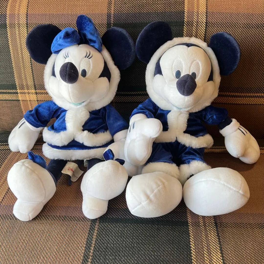 2026年最新】フロリダミニーマウスぬいぐるみの人気アイテム - メルカリ